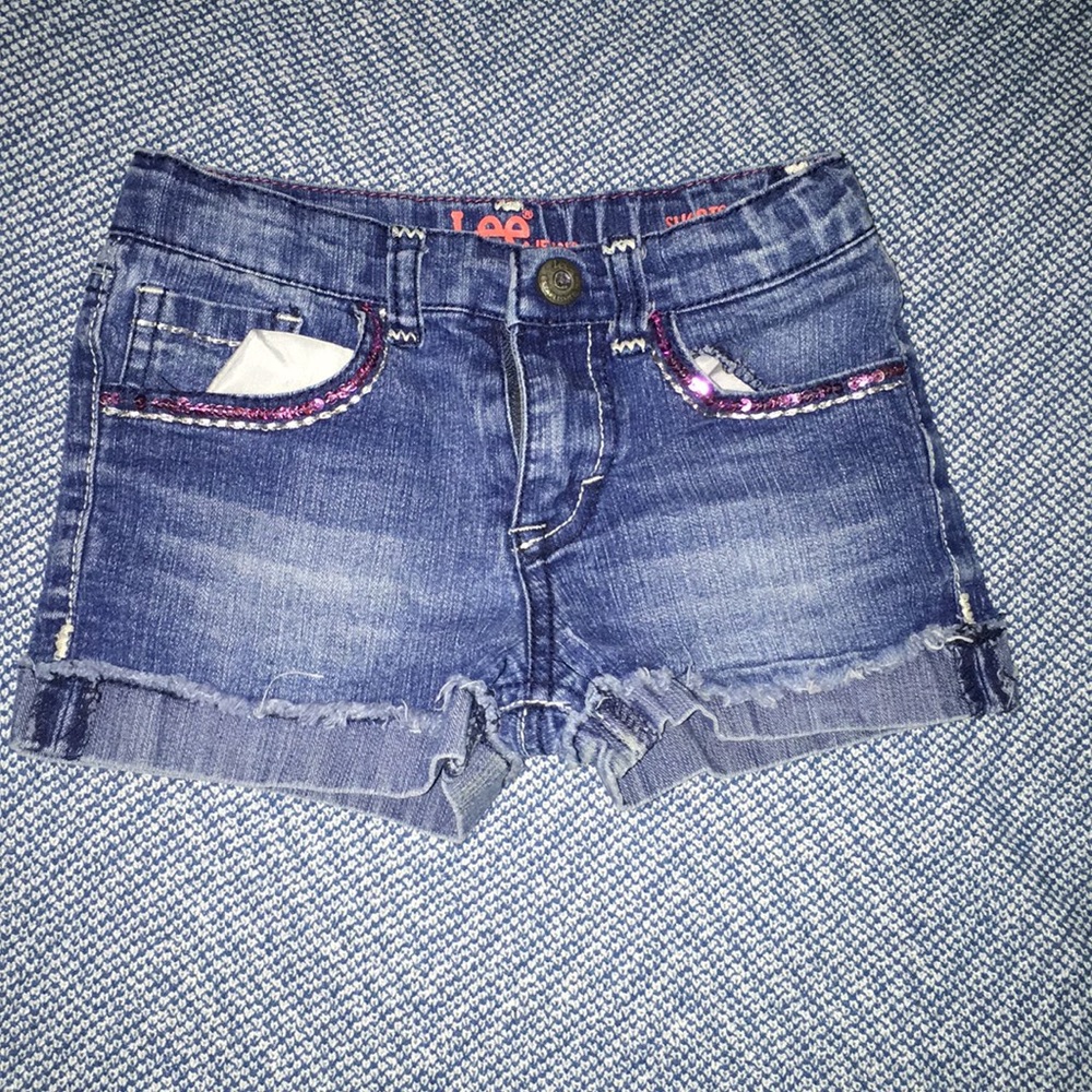 Girls shorts